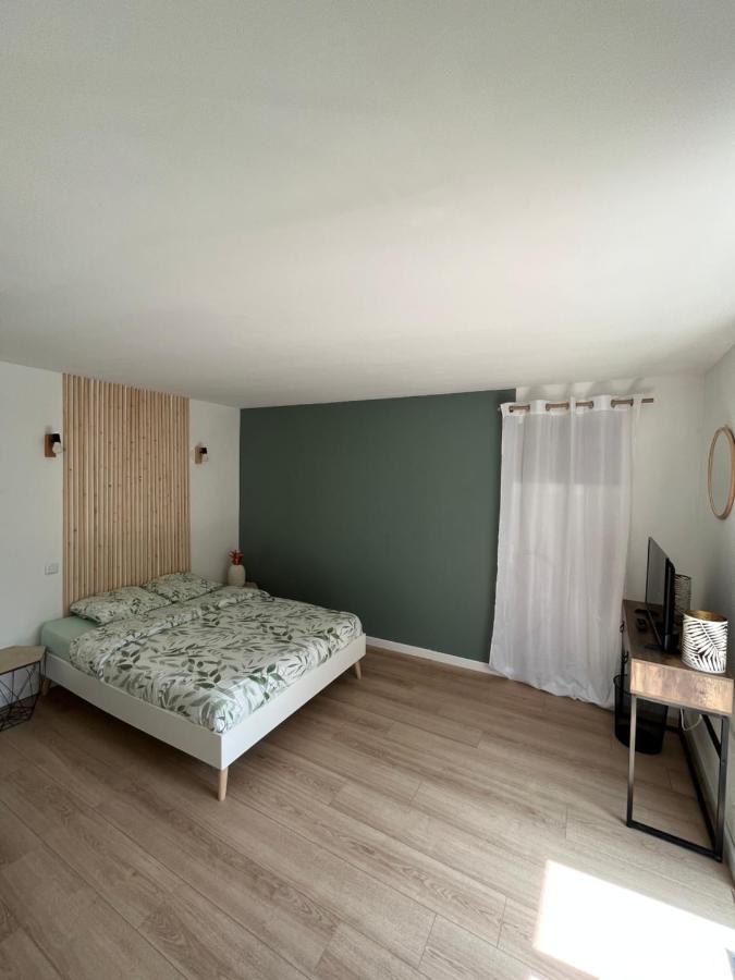 Le Central : Appartement Cosy Et Calme Saint-Germain-de-Joux Exterior foto